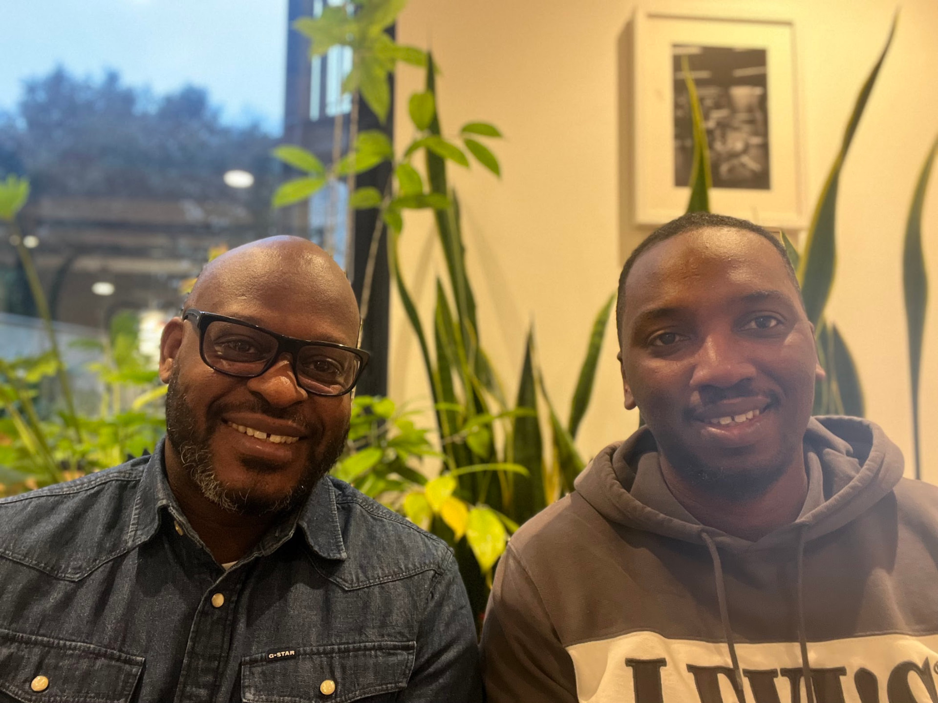 Doudou et Mamad, promoteurs du no-code à Dakar